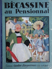 Bécassine -151929- Bécassine au pensionnat