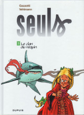 Seuls -3a2010- Le clan du requin