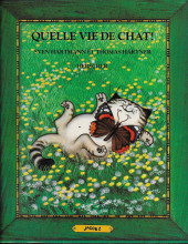 Jacob -2- Quelle vie de chat !