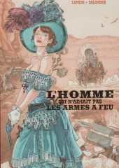L'homme qui n'aimait pas les armes à feu -INT TTa- L'Homme qui n'aimait pas les armes à feu