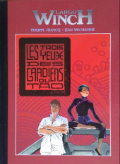 Largo Winch -15TL2- Les trois yeux des gardiens du Tao