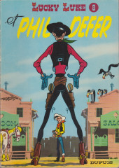 Lucky Luke -8d1970- Lucky Luke et Phil Defer