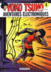 Yoko Tsuno -4b1993- Aventures électroniques