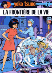 Yoko Tsuno -7a1993- La frontière de la vie
