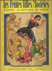 Les petites Filles Modèles (Matéja) -a1953- Les petites filles modèles