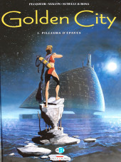 Golden City -1c2016- Pilleurs d'épaves 