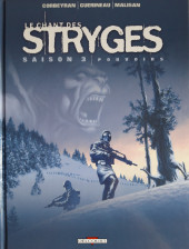 Le chant des Stryges -13a2013- Saison 3 -Pouvoirs 