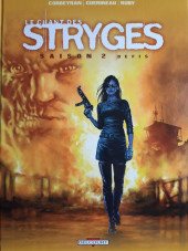 Le chant des Stryges -8a2011-  Saison 2 -Défis 