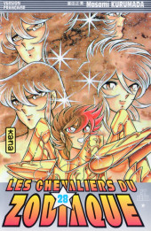 Les chevaliers du Zodiaque (Kana) -28a- Hadès