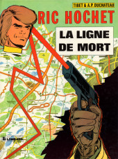 Ric Hochet -23b1983- la ligne de mort