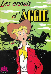 Aggie (SPE) -9d1986- Les ennuis d'Aggie