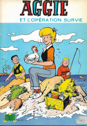 Aggie (SPE) -27a1986- Aggie et l'opération survie
