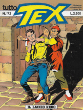 Tex (Mensile) -172a- Il Laccio Nero