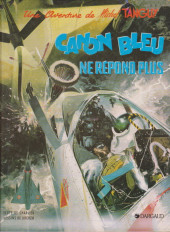 Tanguy et Laverdure -6e1984- Canon bleu ne répond plus