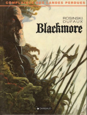Complainte des Landes perdues -2a1998- Sioban 2 - Blackmore