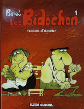 Les bidochon -1b2012- roman d'amour