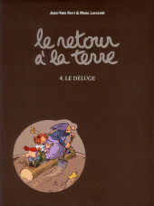 Le retour à la terre -4b2011- Le déluge