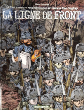 Une aventure rocambolesque de... -2a2011- la ligne de front