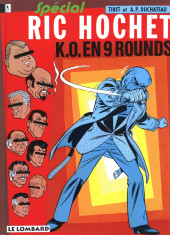 Ric Hochet -31c1995- K.O. en 9 rounds