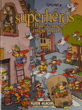 Les superhéros injustement méconnus -a2008-  Les superhéros injustement méconnus