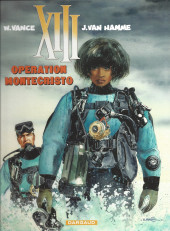 XIII -16a2012- Opération Montecristo