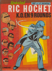 Ric Hochet -31a1980- K.O. en 9 rounds