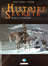 L'histoire secrète -10a2012- la pierre noire