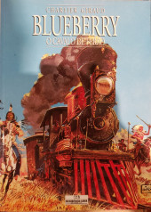 Blueberry (en portugais) (Uma aventura do Tenente) -7a1999- O Cavalo de Ferro