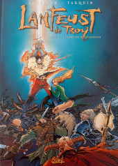 Lanfeust de Troy -1b2002- l'Ivoire du Magohamoth