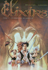 Élixirs -1b2008- Le sortilège de Loxullio