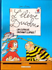 L'Élève Ducobu -1c2018- Un copieur sachant copier !