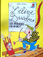 L'Élève Ducobu -3b2018- Les réponses ou la vie ?