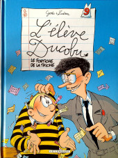 L'Élève Ducobu -9b2018- Le fortiche de la triche