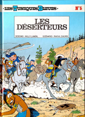 Les tuniques Bleues -5c2018- Les déserteurs
