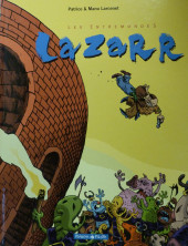 Les entremondes -1a2006- Lazarr
