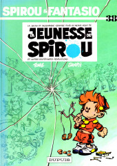 Spirou et Fantasio -38a1989- La jeunesse de Spirou