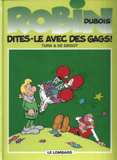 Robin Dubois -5c1999- Dites-le avec des gags !