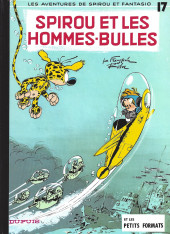 Spirou et Fantasio -17b2003- Spirou et les hommes-bulles