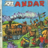Andar -4- A la merci des Sioux