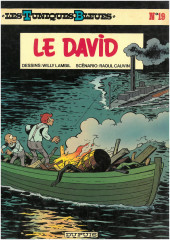 Les tuniques Bleues -19b1987- Le David