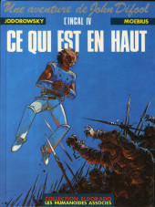 L'incal - Une aventure de John Difool -4a1995- Ce qui est en haut