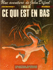 L'incal - Une aventure de John Difool -3a1983- Ce qui est en bas