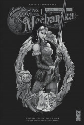 Lady Mechanika -INT1a19- Cycle 1 