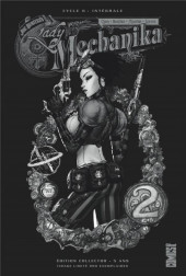 Lady Mechanika -INT2a19- Cycle 2