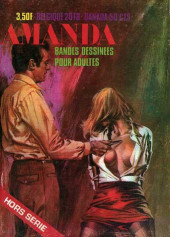 Amanda -HS- La comtesse noire