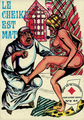 As de carreau (S.I.C.I.) -2- Le cheikh est mat