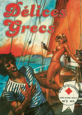 As de carreau (S.I.C.I.) -3- Délices grecs