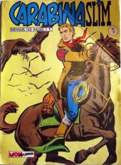 Carabina Slim -3- La vallée de la mort