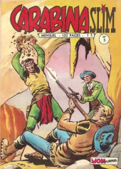 Carabina Slim -5- Chicote
