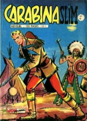 Carabina Slim -12- Le Wampum sacré